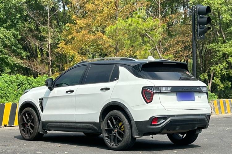 Used Lynk & Co 01 2017 2.0T Two-Wheel Drive Pro Edition Exterior 2
