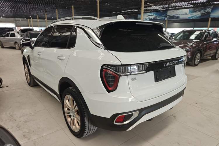 Used Lynk & Co 01 2017 2.0T Two-Wheel Drive Pro Edition Exterior 2