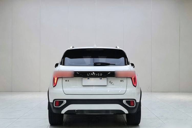 Used Lynk & Co 01 2017 2.0T Two-Wheel-Drive Version Exterior 2