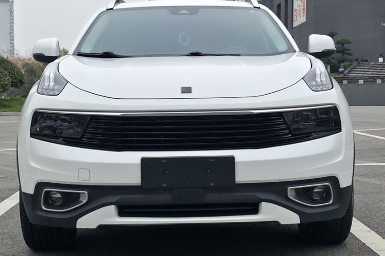 Used Lynk & Co 01 2017 2.0T Two-Wheel Drive Pro Edition Exterior 2
