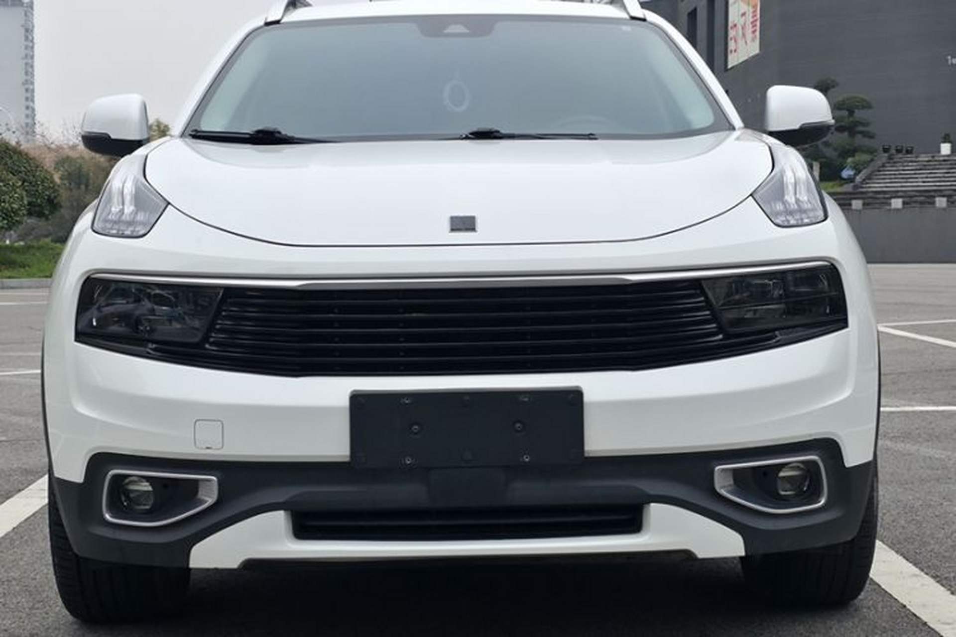 Used Lynk & Co 01 2017 2.0T Two-Wheel Drive Pro Edition Exterior 2