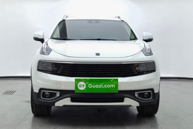 Used Lynk & Co 01 2017 2.0T Two-Wheel Drive Pro Edition Exterior 2