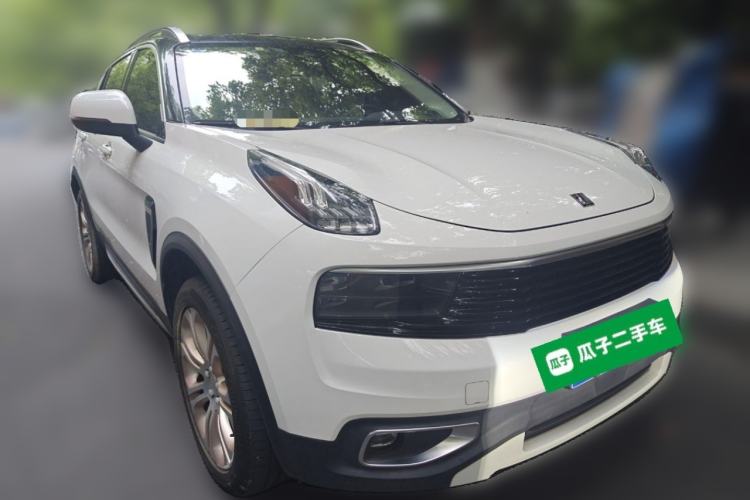 Used Lynk & Co 01 2017 2.0T Two-Wheel Drive Pro Edition Exterior 2