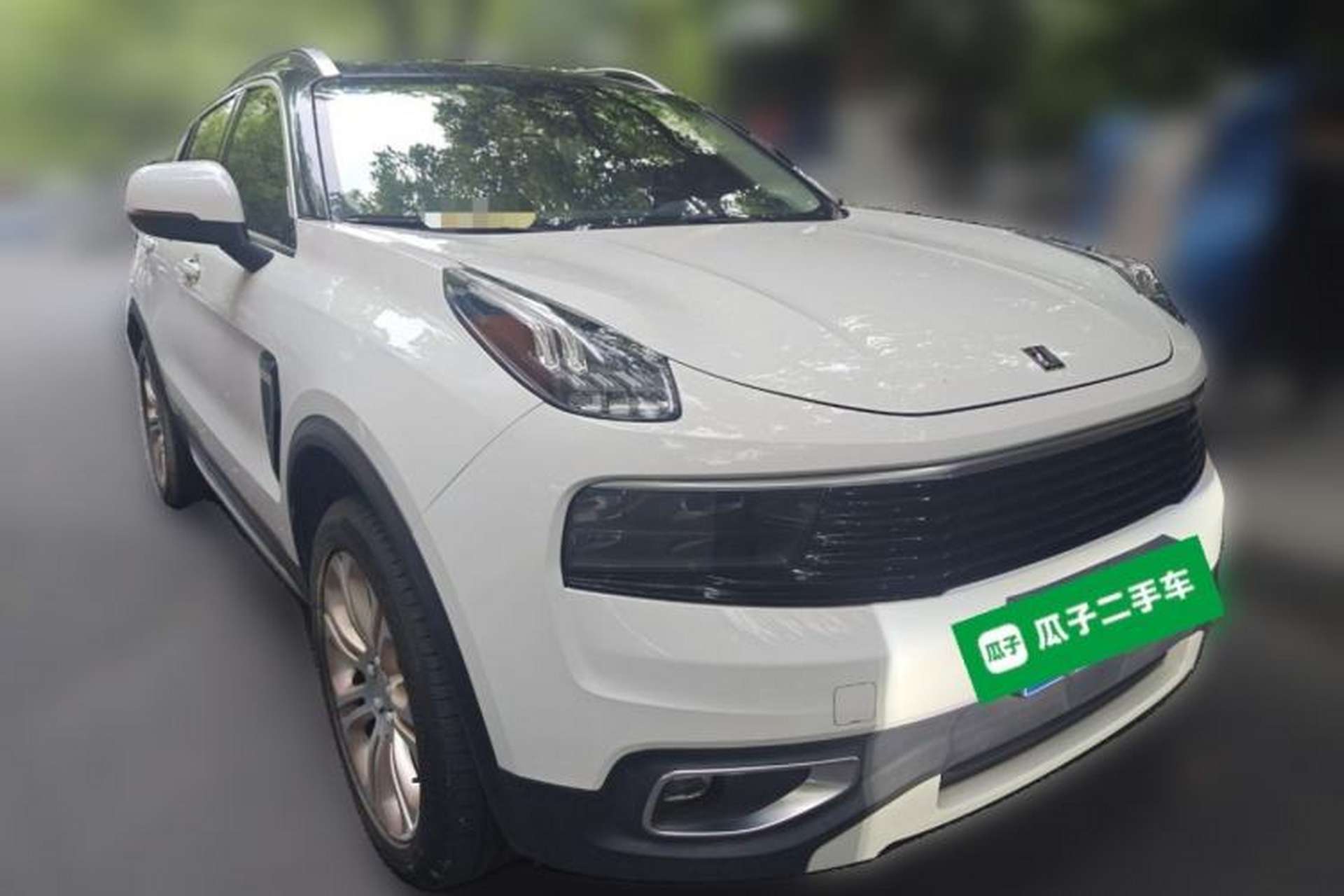 Used Lynk & Co 01 2017 2.0T Two-Wheel Drive Pro Edition Exterior 2