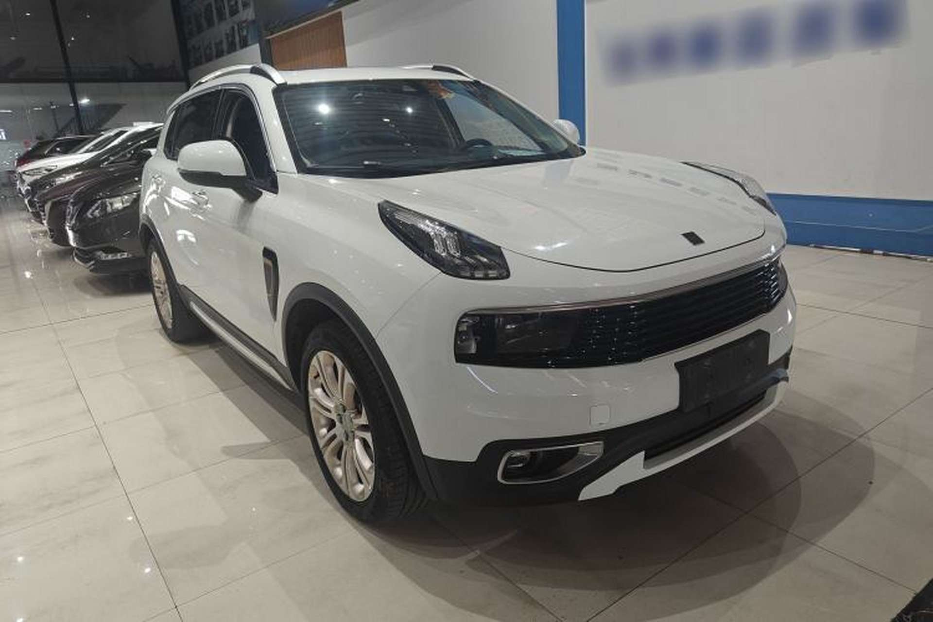 Used Lynk & Co 01 2017 2.0T Two-Wheel Drive Pro Edition Exterior 2