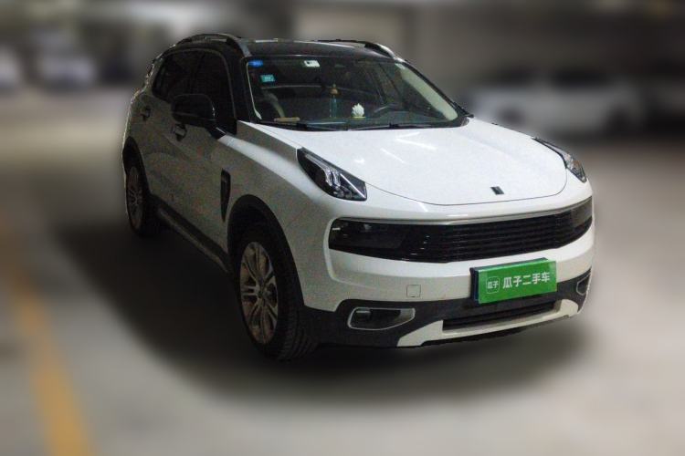Used Lynk & Co 01 2017 2.0T Two-Wheel Drive Pro Edition Exterior 2