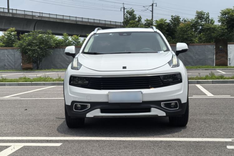 Used Lynk & Co 01 2017 2.0T Two-Wheel Drive Pro Edition Exterior 2