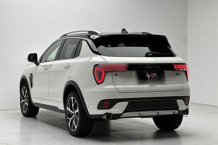 Used Lynk & Co 01 2017 2.0T Four-Wheel Drive Pro Edition Exterior 3