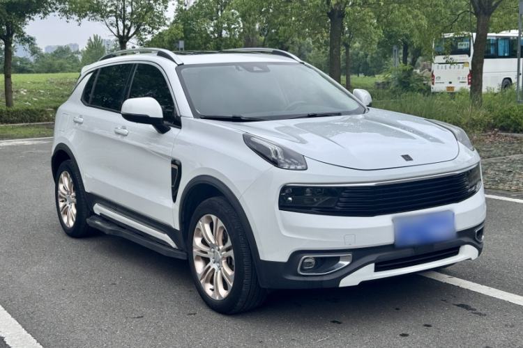 Used Lynk & Co 01 2017 2.0T Two-Wheel Drive Pro Edition Exterior 3