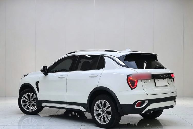 Used Lynk & Co 01 2017 2.0T Two-Wheel-Drive Version Exterior 3