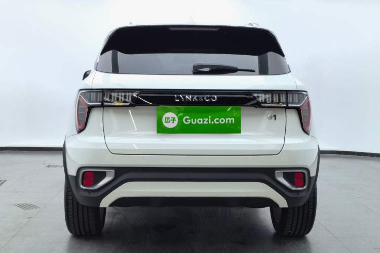 Used Lynk & Co 01 2017 2.0T Two-Wheel Drive Pro Edition Exterior 3