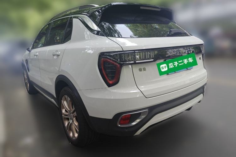 Used Lynk & Co 01 2017 2.0T Two-Wheel Drive Pro Edition Exterior 3