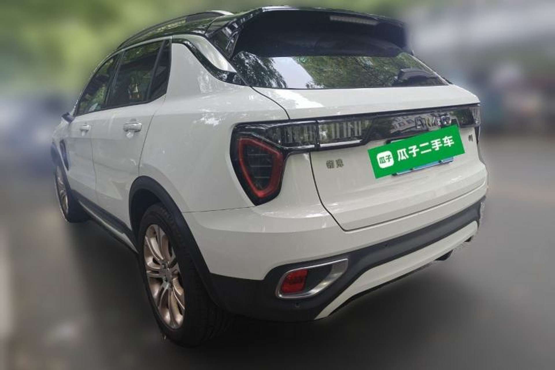 Used Lynk & Co 01 2017 2.0T Two-Wheel Drive Pro Edition Exterior 3
