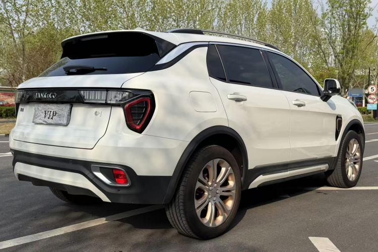 Used Lynk & Co 01 2017 2.0T Two-Wheel Drive Pro Edition Exterior 3