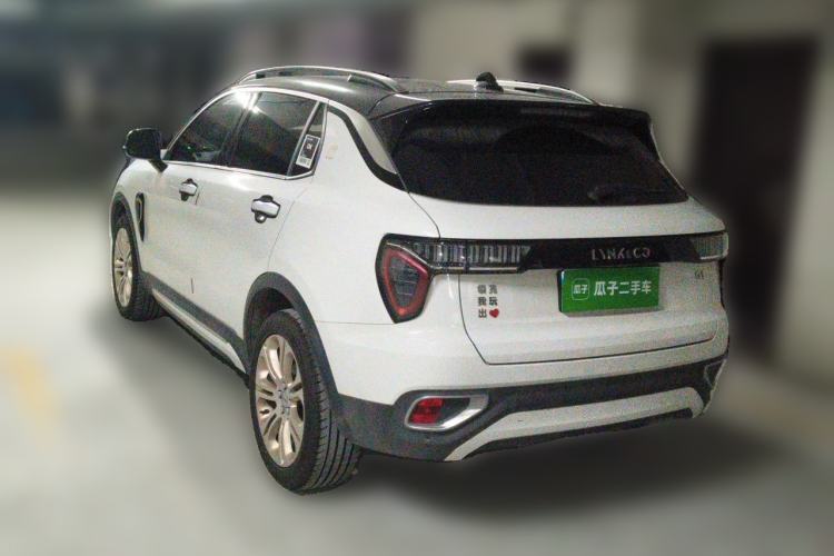 Used Lynk & Co 01 2017 2.0T Two-Wheel Drive Pro Edition Exterior 3