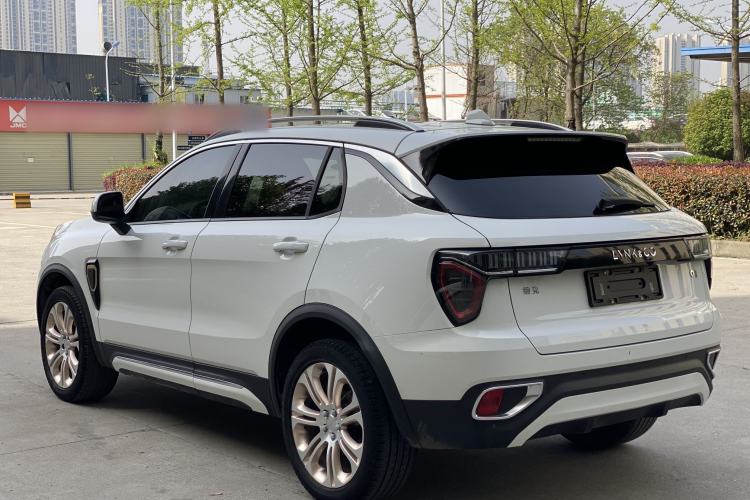 Used Lynk & Co 01 2017 2.0T Two-Wheel Drive Pro Edition Exterior 4