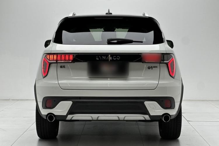 Used Lynk & Co 01 2017 2.0T Four-Wheel Drive Pro Edition Exterior 4