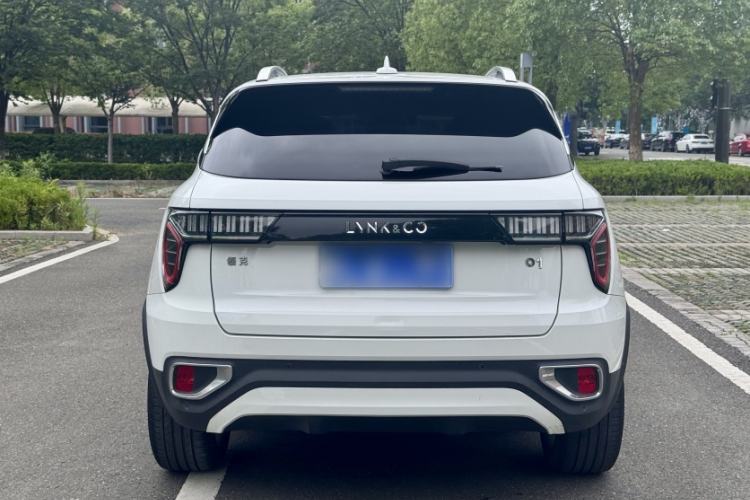 Used Lynk & Co 01 2017 2.0T Two-Wheel Drive Pro Edition Exterior 4