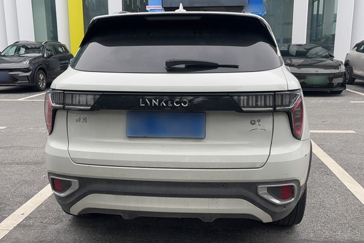 Used Lynk & Co 01 2017 2.0T Two-Wheel Drive Pro Edition Exterior 4
