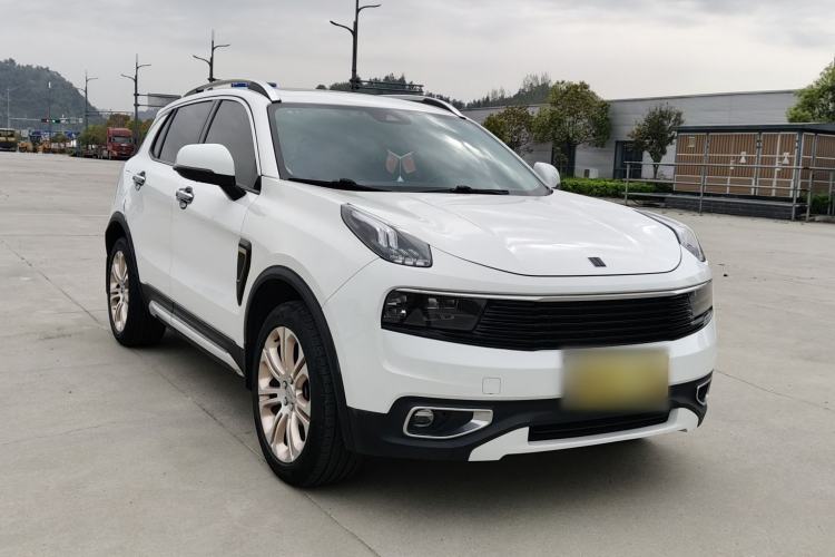 Used Lynk & Co 01 2017 2.0T Two-Wheel Drive Pro Edition Exterior 4