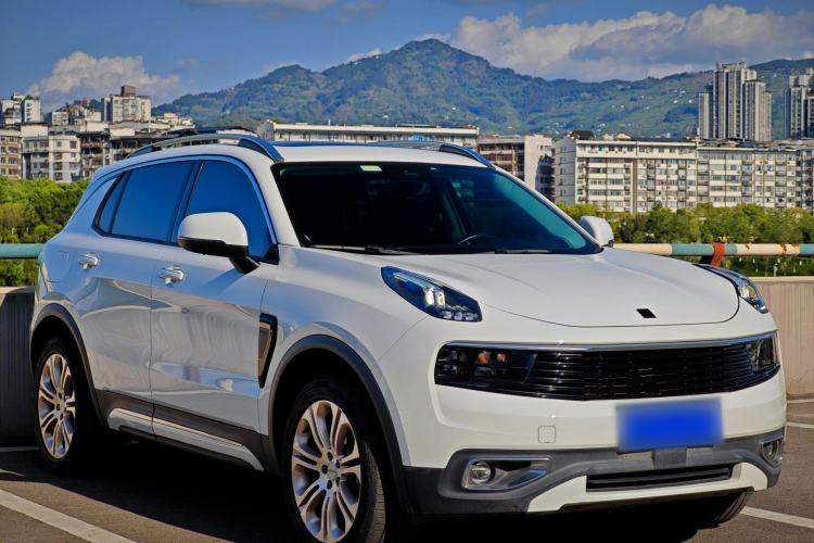 Used Lynk & Co 01 2017 2.0T Two-Wheel Drive Pro Edition Exterior 4