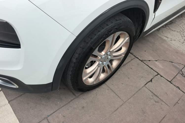 Used Lynk & Co 01 2017 2.0T Two-Wheel Drive Pro Edition Exterior 4
