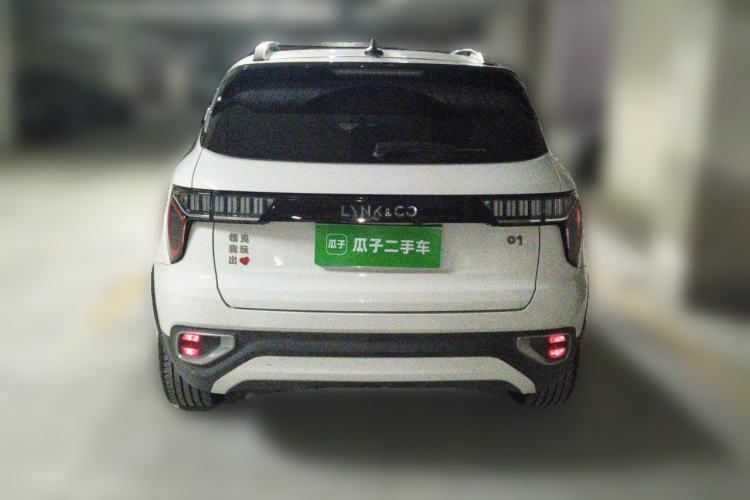 Used Lynk & Co 01 2017 2.0T Two-Wheel Drive Pro Edition Exterior 4