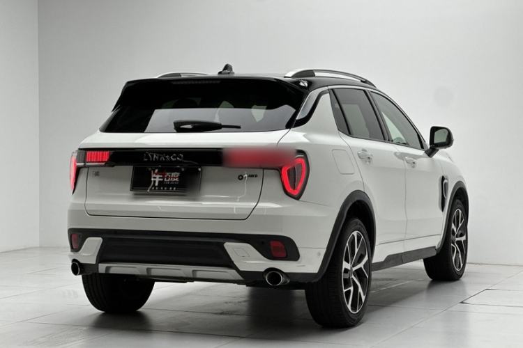 Used Lynk & Co 01 2017 2.0T Four-Wheel Drive Pro Edition Exterior 5