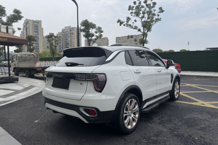 Used Lynk & Co 01 2017 2.0T Two-Wheel Drive Pro Edition Exterior 5