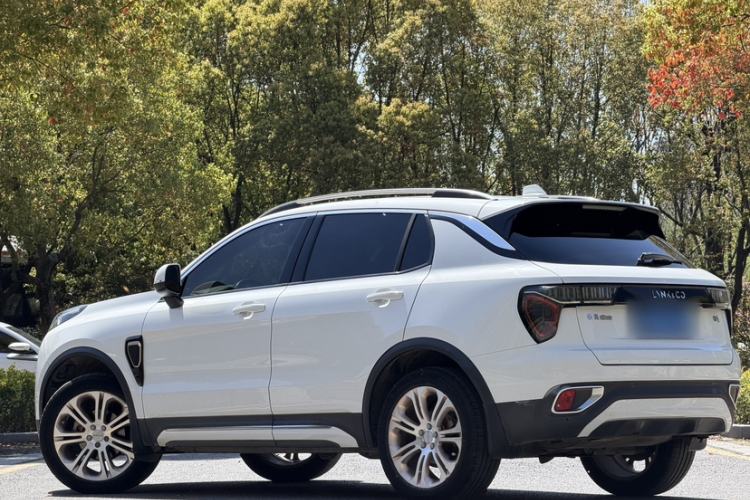 Used Lynk & Co 01 2017 2.0T Two-Wheel Drive Pro Edition Exterior 5