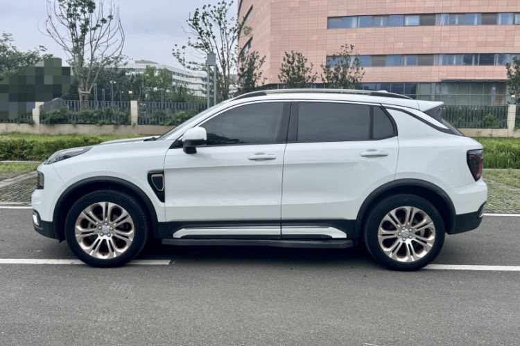 Used Lynk & Co 01 2017 2.0T Two-Wheel Drive Pro Edition Exterior 5