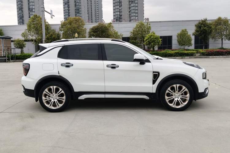 Used Lynk & Co 01 2017 2.0T Two-Wheel Drive Pro Edition Exterior 5