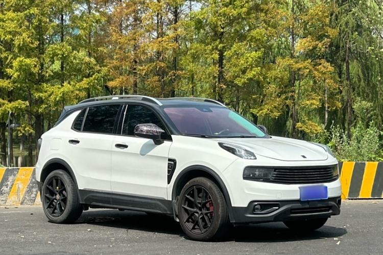 Used Lynk & Co 01 2017 2.0T Two-Wheel Drive Pro Edition Exterior 5