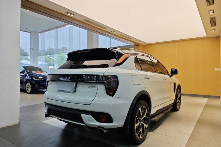 Used Lynk & Co 01 2017 2.0T Four-Wheel Drive Pro Edition Exterior 5