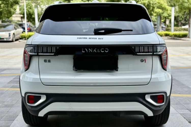 Used Lynk & Co 01 2017 2.0T Two-Wheel Drive Pro Edition Exterior 5