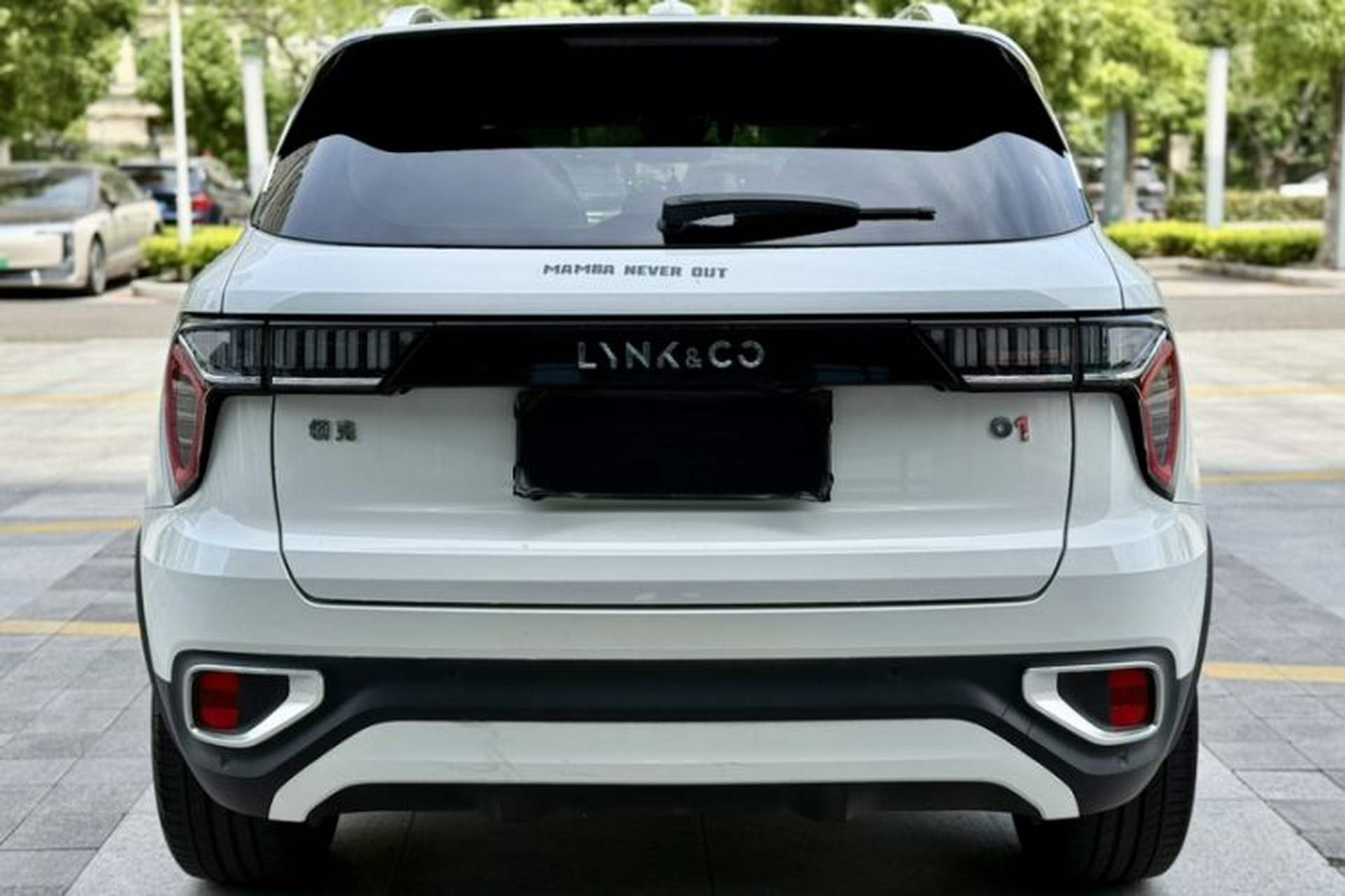Used Lynk & Co 01 2017 2.0T Two-Wheel Drive Pro Edition Exterior 5