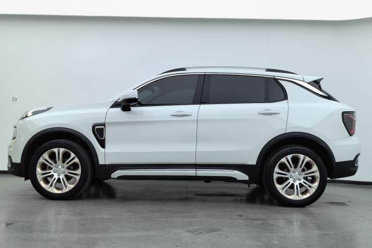 Used Lynk & Co 01 2017 2.0T Two-Wheel Drive Pro Edition Exterior 5