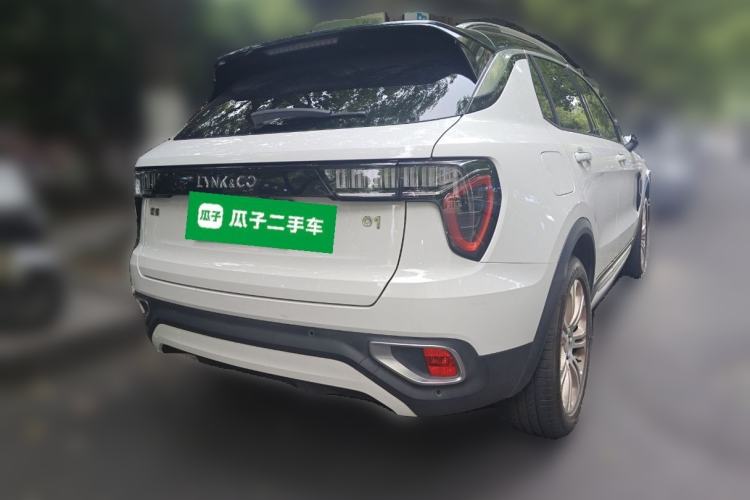 Used Lynk & Co 01 2017 2.0T Two-Wheel Drive Pro Edition Exterior 5