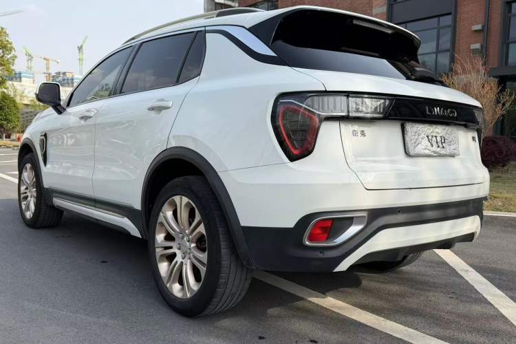Used Lynk & Co 01 2017 2.0T Two-Wheel Drive Pro Edition Exterior 5