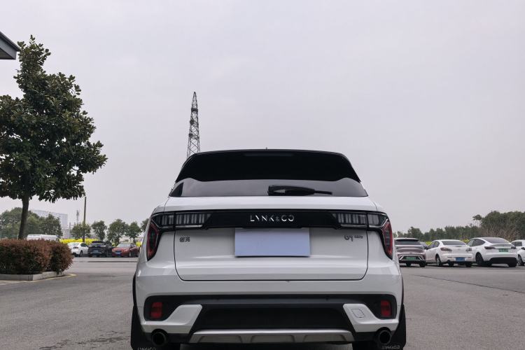Used Lynk & Co 01 2017 2.0T Four-Wheel Drive Pro Edition Exterior 5