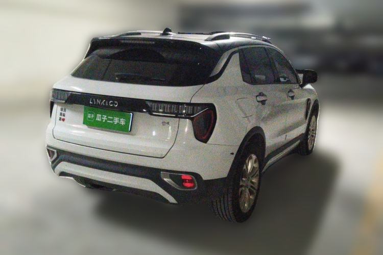 Used Lynk & Co 01 2017 2.0T Two-Wheel Drive Pro Edition Exterior 5