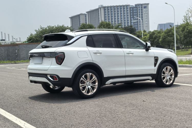 Used Lynk & Co 01 2017 2.0T Two-Wheel Drive Pro Edition Exterior 5