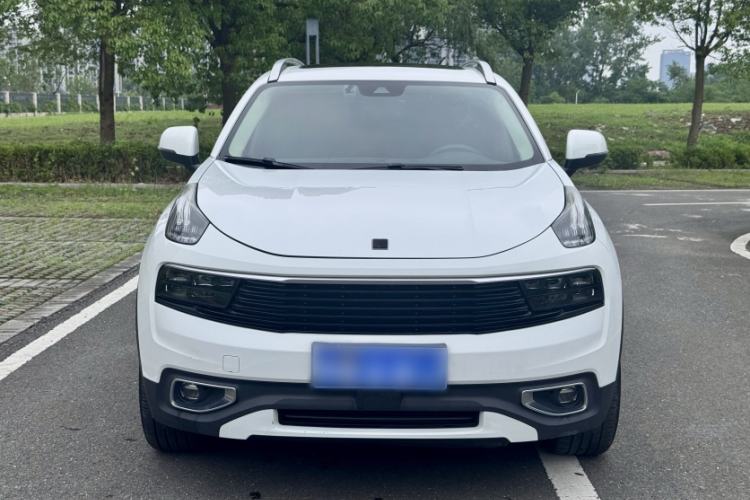 Used Lynk & Co 01 2017 2.0T Two-Wheel Drive Pro Edition Exterior 6