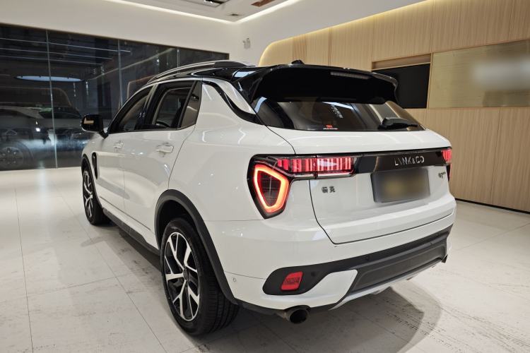 Used Lynk & Co 01 2017 2.0T Four-Wheel Drive Pro Edition Exterior 6