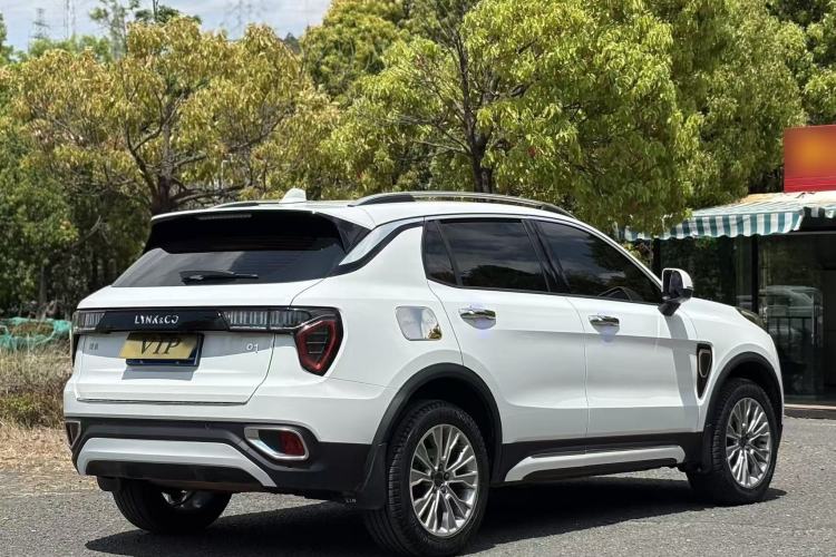 Used Lynk & Co 01 2017 2.0T Two-Wheel-Drive Version Exterior 6