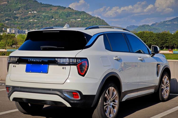 Used Lynk & Co 01 2017 2.0T Two-Wheel Drive Pro Edition Exterior 6