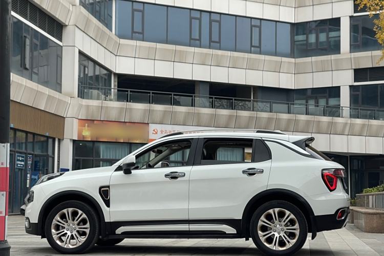 Used Lynk & Co 01 2017 2.0T Two-Wheel Drive Pro Edition Exterior 6