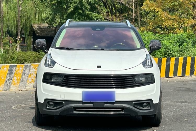 Used Lynk & Co 01 2017 2.0T Two-Wheel Drive Pro Edition Exterior 6