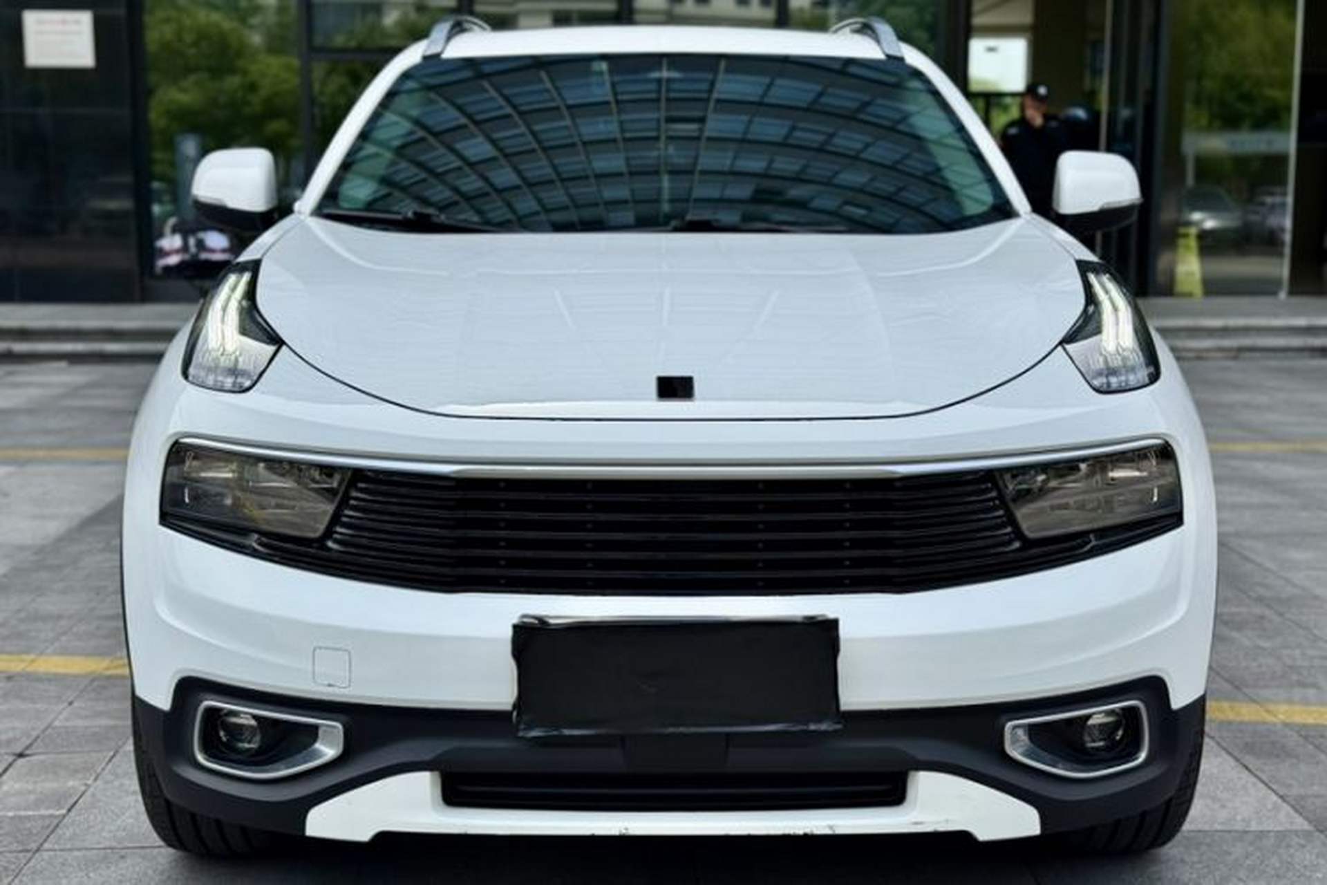 Used Lynk & Co 01 2017 2.0T Two-Wheel Drive Pro Edition Exterior 6