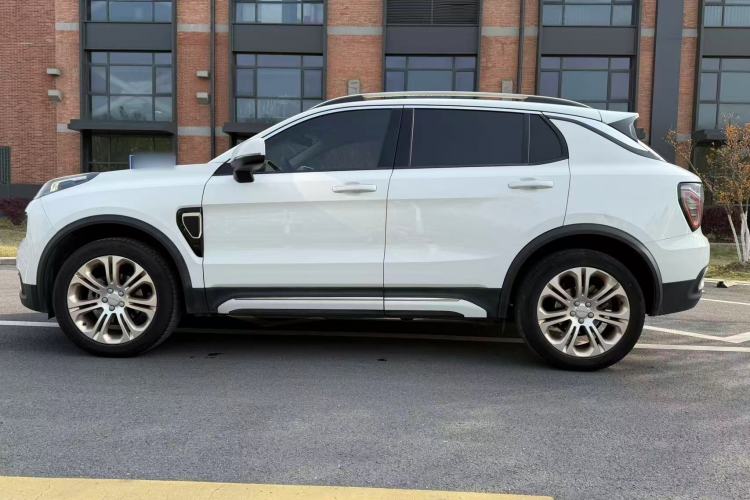 Used Lynk & Co 01 2017 2.0T Two-Wheel Drive Pro Edition Exterior 6